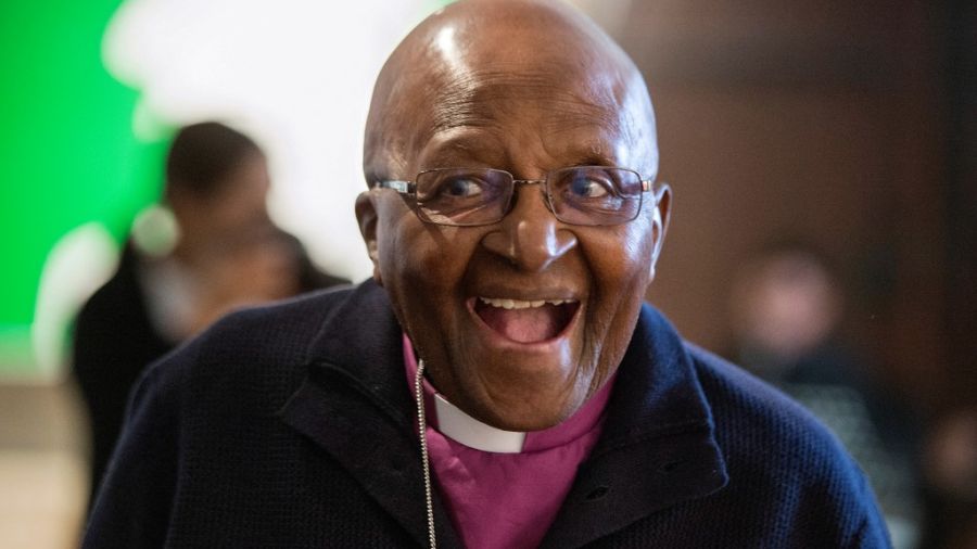 Décès à 90 ans de Desmond Tutu, la conscience de l'Afrique du Sud