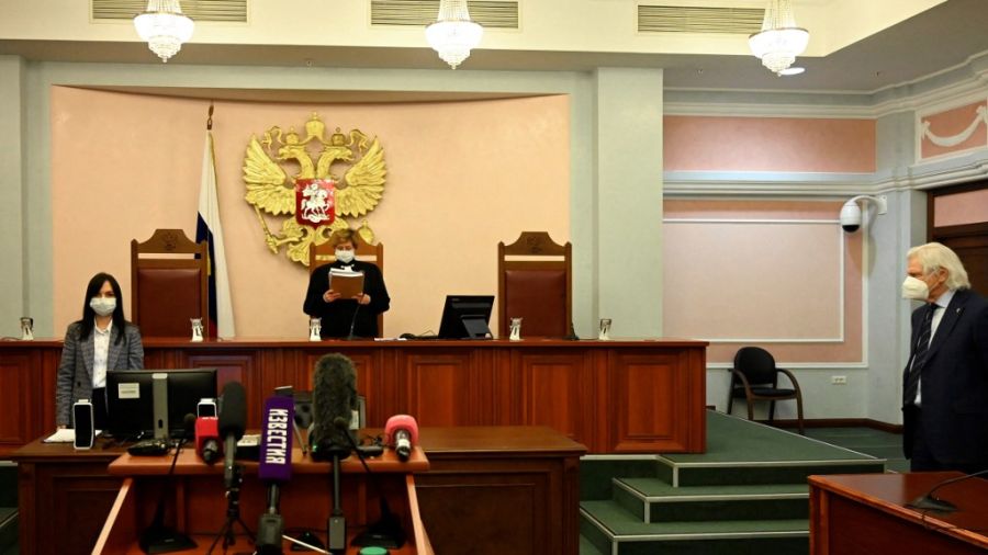 Russie: la Cour suprême dissout Mémorial, pourfendeur des crimes d'Etat