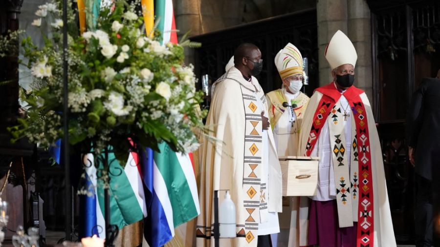 Requiem modeste pour le géant Tutu