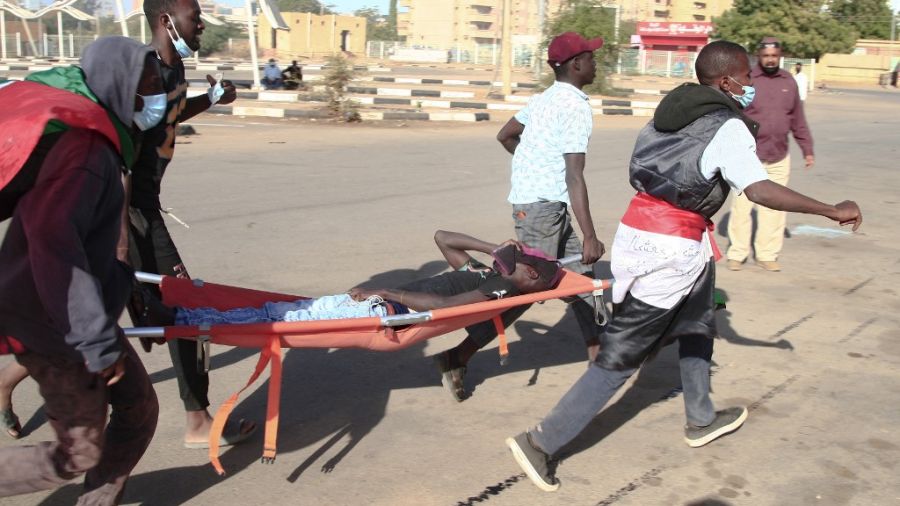 Soudan: 15 morts dans une attaque sur un marché d'el-Facher