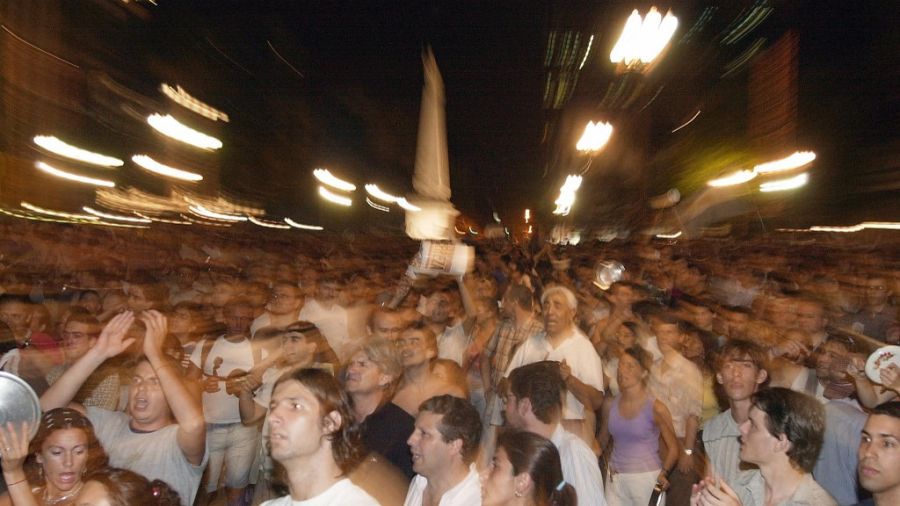 Argentine: la crise de 2001, descente financière aux enfers jusqu'à l'explosion