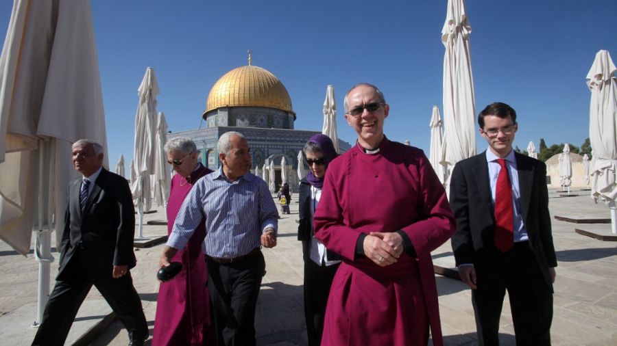 Des groupes radicaux israéliens œuvrent pour chasser les chrétiens de Jérusalem, affirme l'Eglise anglicane