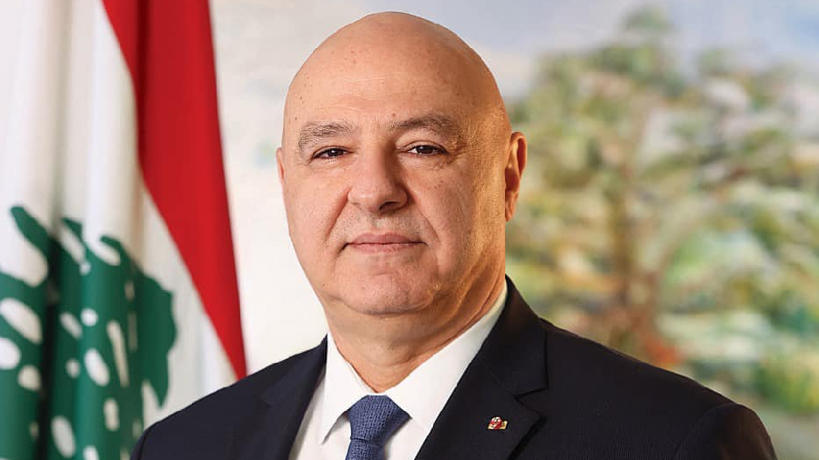 Aoun recevra Jeffers à Baabda avant de se rendre aux Émirats arabes unis