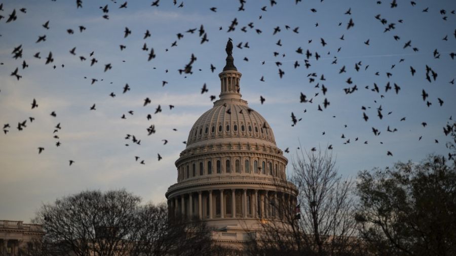 Le Congrès américain évite le «shutdown» in extremis