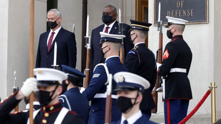 Nucléaire iranien: les États-Unis et Israël se prépareraient à une opération militaire
