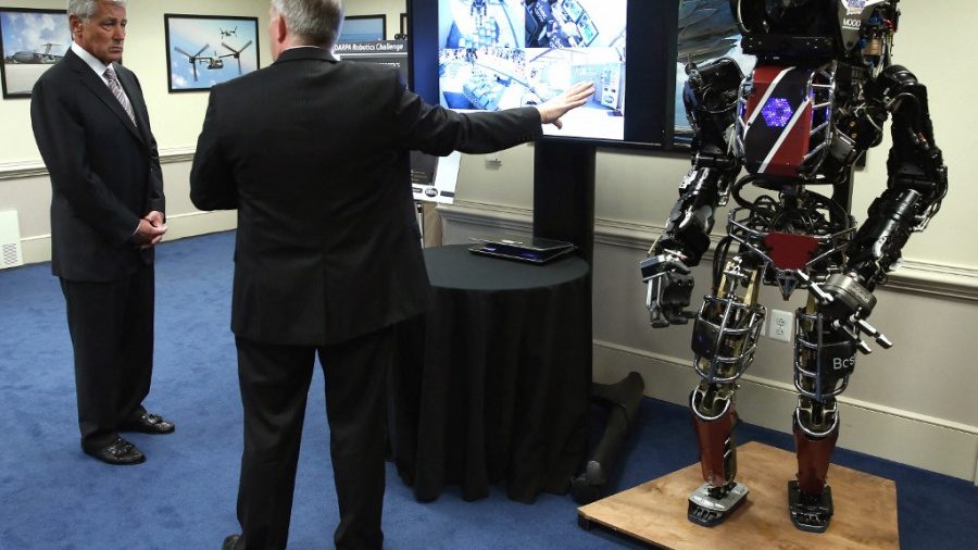 Les robots tueurs au coeur de tractations diplomatiques à Genève