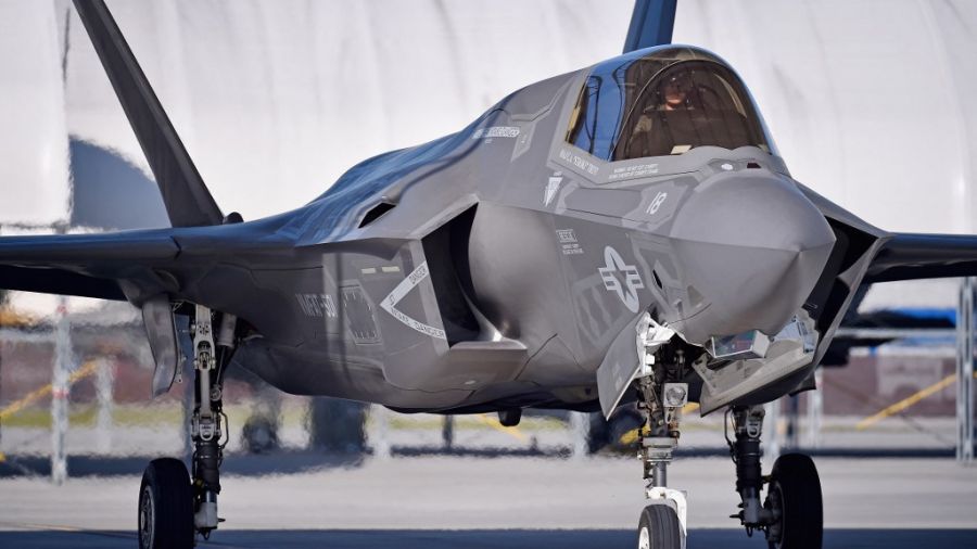 Washington est toujours prêt à vendre des F-35 aux Emirats