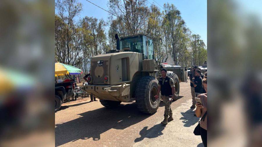 Liban: incursion de l'armée israélienne dans la «zone pilote» de Zaoutar al-Gharbiyé
