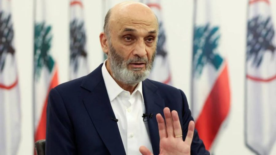 Geagea: les ministres des Forces libanaises voteront contre la \
