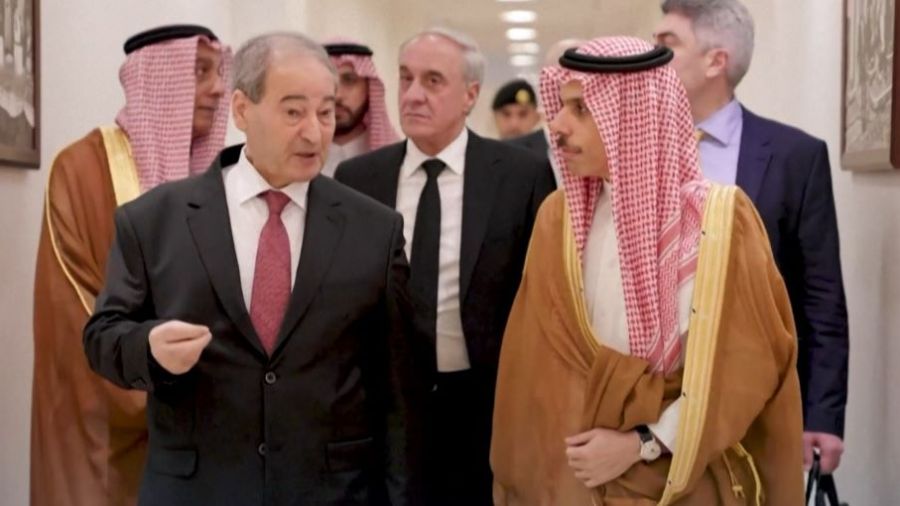 Milices et captagon: la Syrie lâche du lest pour devenir fréquentable