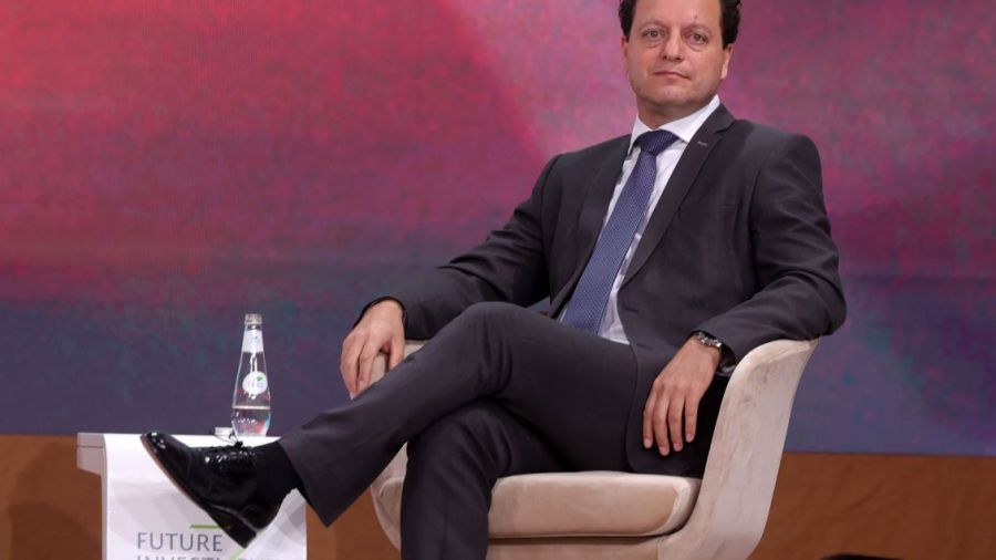 Un banquier israélien au «Davos du désert» de Ryad