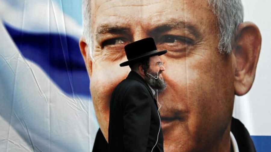 Vers un «triomphe de l'extrême droite» menée par Netanyahu