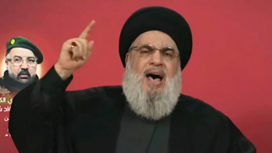 Nasrallah aux Israéliens: Nous allons riposter!