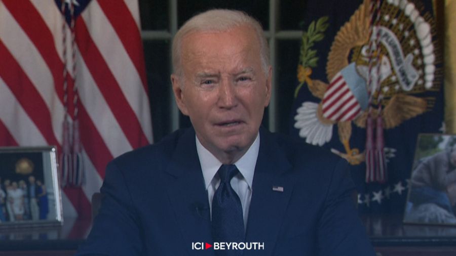 Biden: « Israël doit respecter les lois de la guerre »