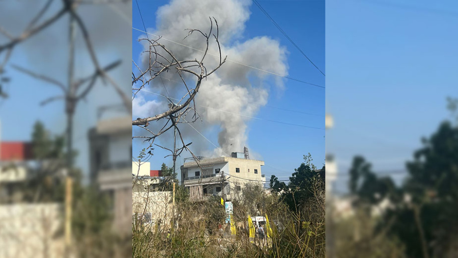 Liban-Sud: raid israélien pendant des obsèques