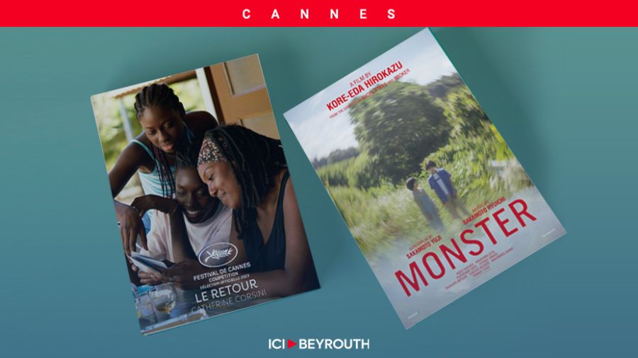 Cannes: Palme d'or en jeu, Kore-Eda et Corsini en lice