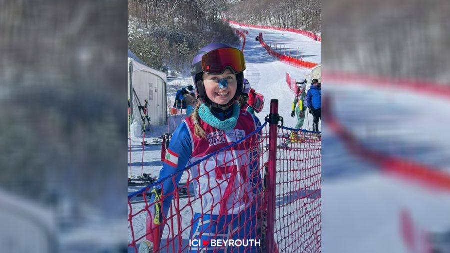 JO d’hiver: belle performance pour Kiana Sakkal à Gangwon