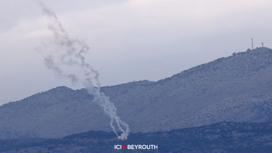 Front sud: l’armée israélienne bombarde deux forêts