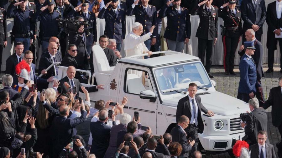 1.700 ans après Nicée, l’unité comme boussole du pape Léon XIV