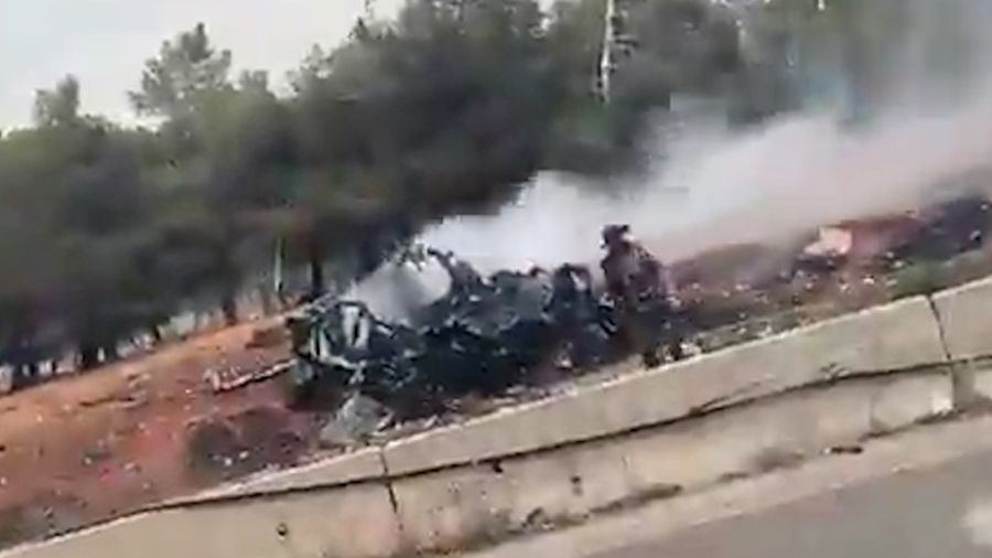 Frappe israélienne à Masnaa: deux cadres du Hezbollah visés, selon l’OSDH