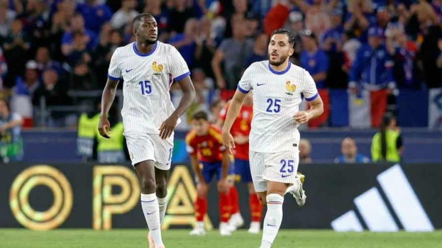 Ligue des nations: la France sans défense, punie par la Roja de Yamal