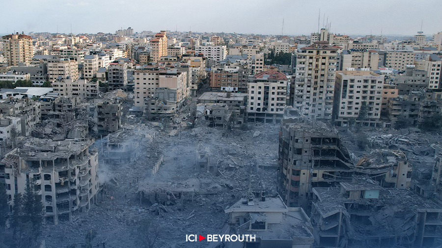 Gaza: Les frappes reprennent, l’ONU s’oppose à un siège complet   