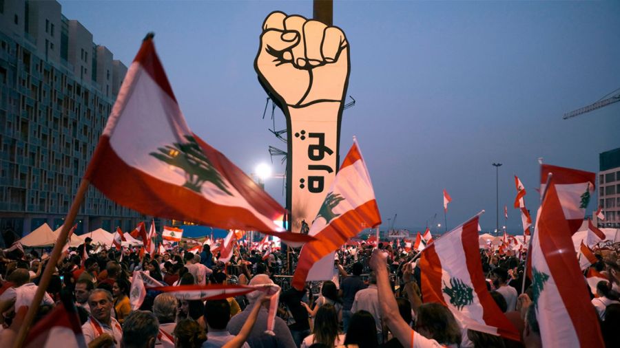 Liban 2019: les dessous d’une révolution programmée (1/2)