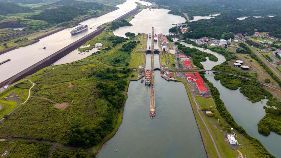 Le Canal du Panama au cœur du projet expansionniste de Trump: quels sont les enjeux?