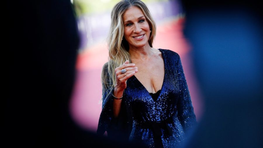 Sarah Jessica Parker: itinéraire d'une enfant gâtée pas comme les autres