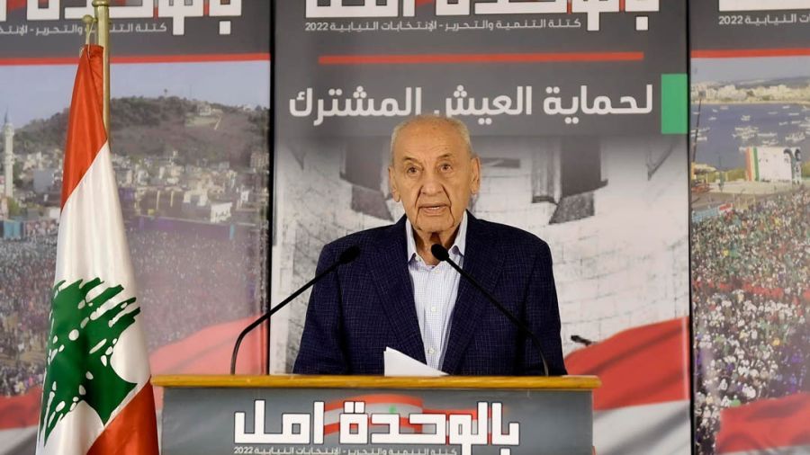 Berry: Élisez «la résistance, arsenal et culture»
