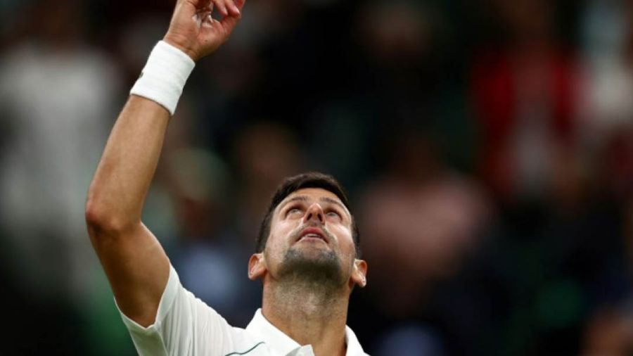 Djokovic, géant en quête de popularité