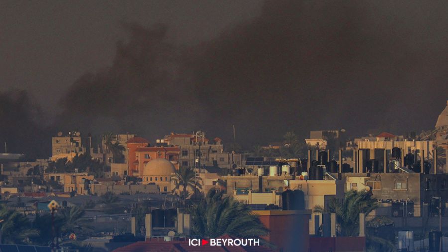 Gaza: audience historique du CIJ et bombardements