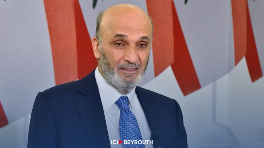 Présence syrienne: Geagea annonce un sit-in libanais à Bruxelles le 27 mai