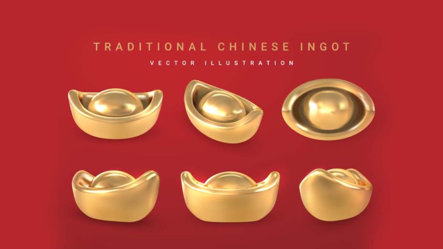 L’ «or pur dur» chinois: entre luxe et investissement