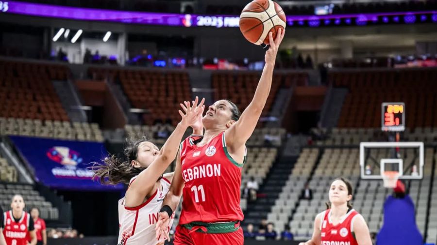  Basket: le Liban reste en D1 asiatique, Akl et Archer en mode clutch