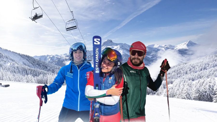 Cortina 2026 : le Liban valide ses dossards, Ouaïss stoppée net, Tawk et Hayek au départ