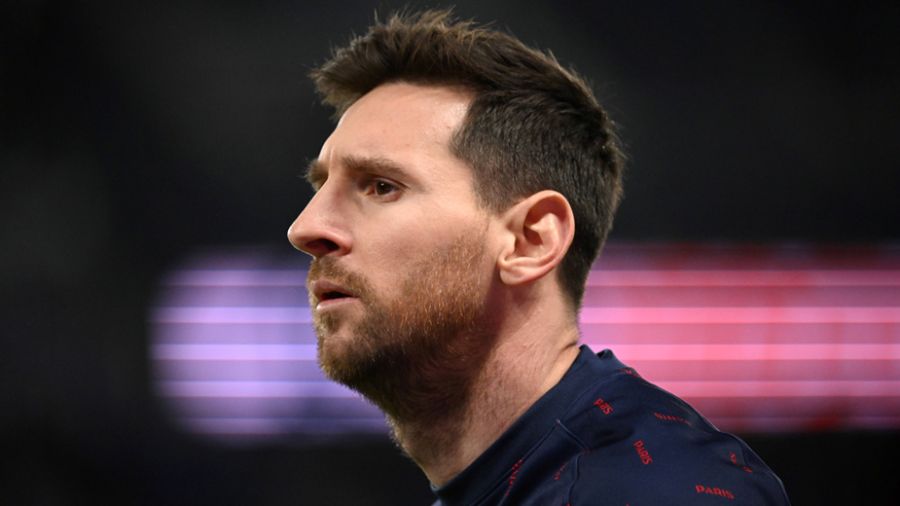 L'Argentine balaie la Jamaïque, Messi dans le club des 100