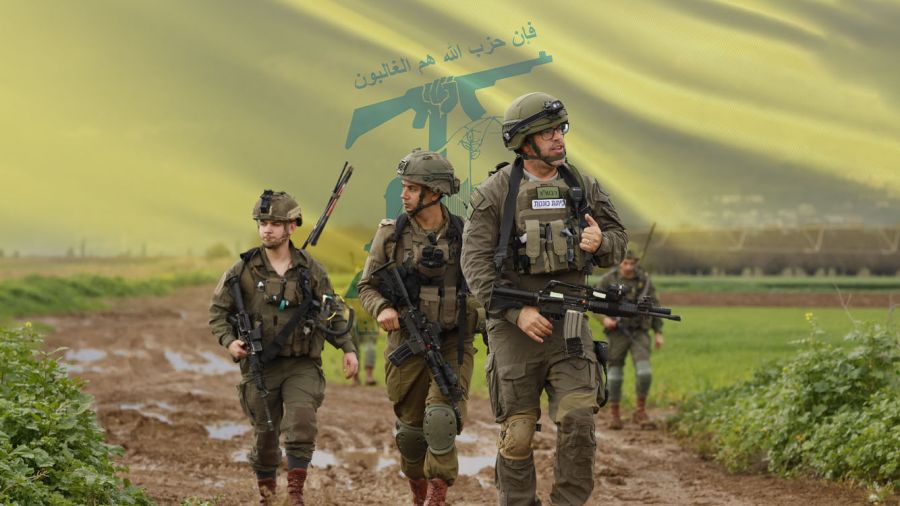 Comment avancent les Israéliens au Liban-Sud et dans quel but?