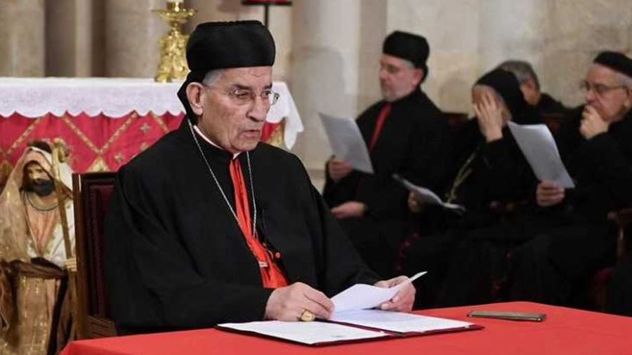 Raï s’élève contre la tentative d’annihilation du projet libaniste