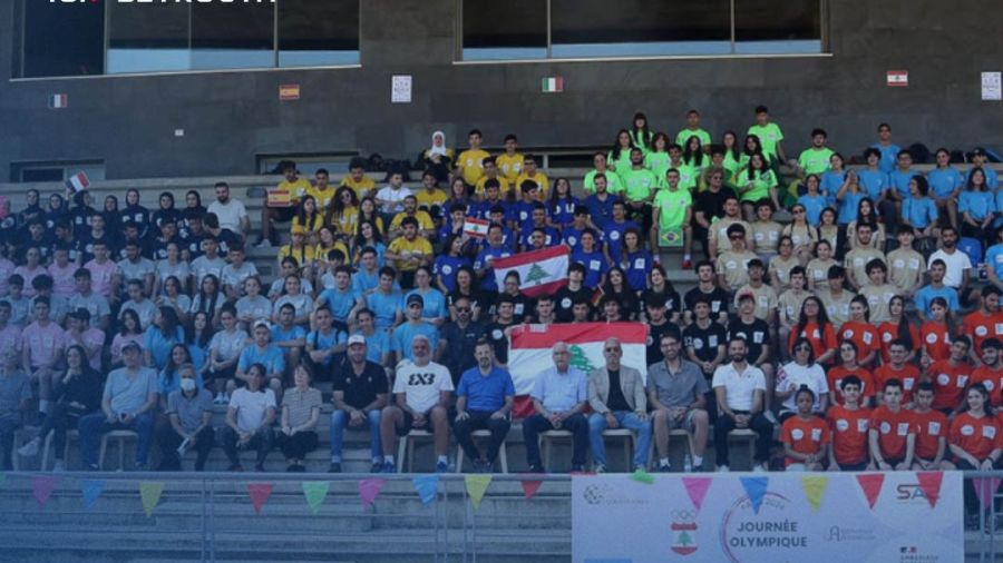 Franc succès de la «Journée olympique» organisée par l’ambassade de France au Liban et SAS