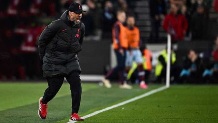 Contre Tottenham, Klopp s'en est pris aux arbitres sous "le coup de la colère"
