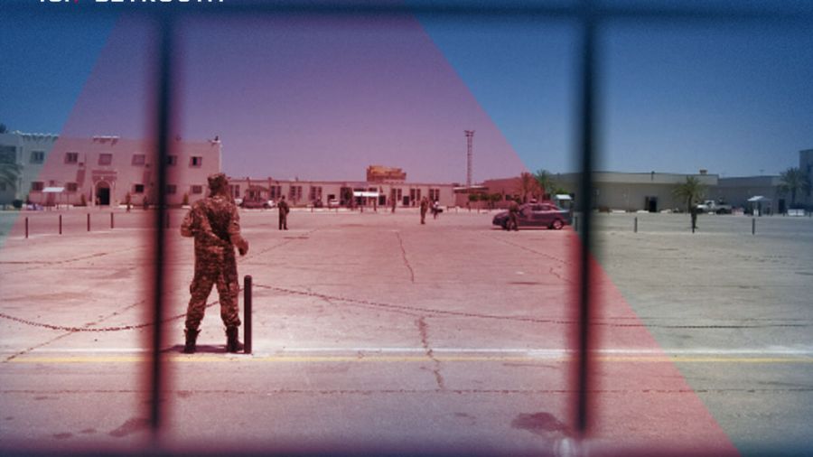 Evasion presque ratée d’une prison de Tripoli