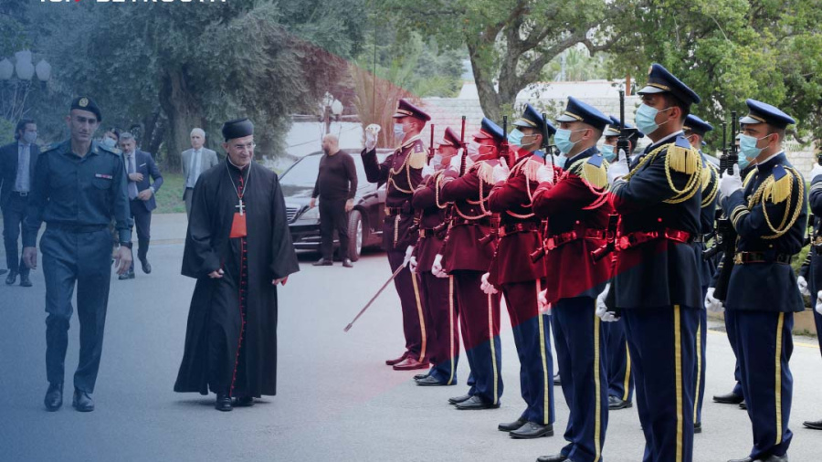 Raï: Visite «réussie» de Aoun au Vatican