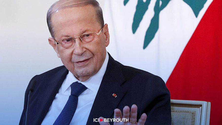 Aoun critique la grève des auxiliaires de justice
