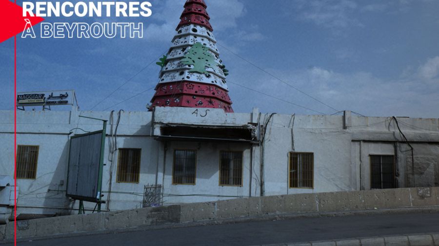 Beyrouth jour 18