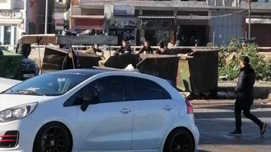 Arrestations de jeunes à Tripoli suite aux tirs en l'air le soir du Jour de l’An