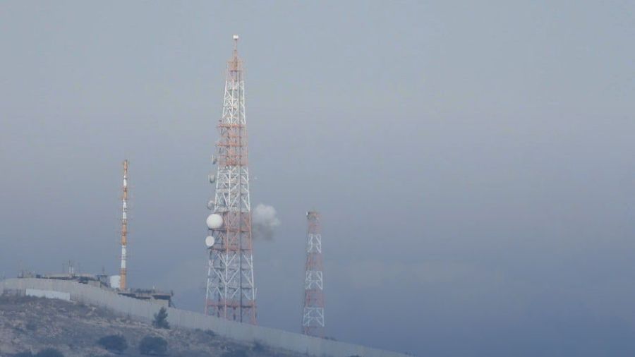 Les affrontements reprennent au sud du Liban après une courte trève