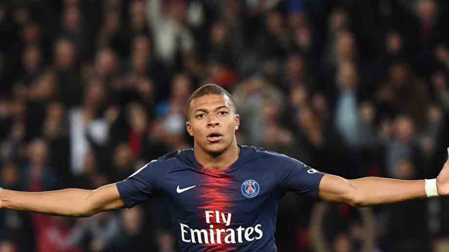 Mbappé déjà \