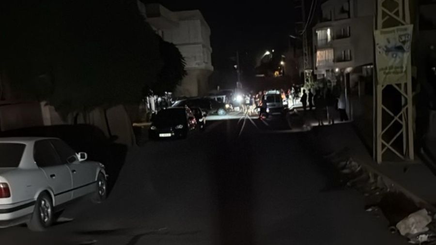 Deux tués du Hezb dans une frappe israélienne sur Baalbeck
