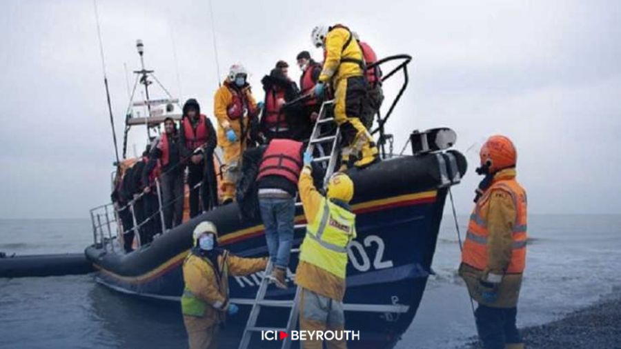 271 migrants syriens arrivés clandestinement à Chypre